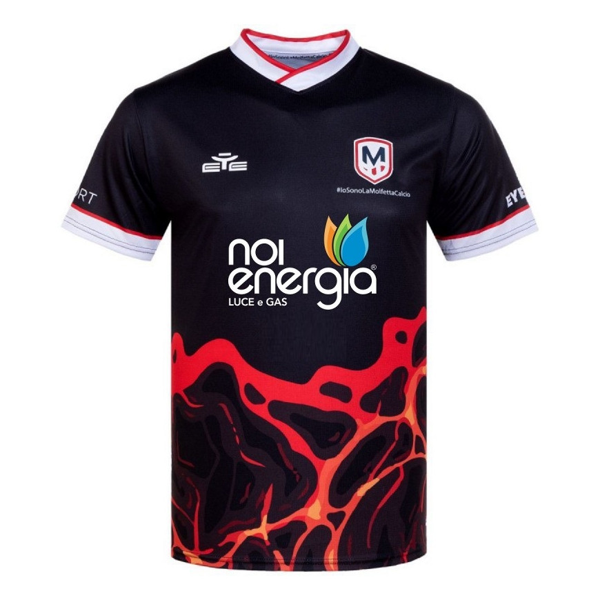 eye - 2024-25 molfetta away shirt