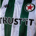 kappa - 2024-25 red star fc home shirt kombat