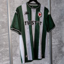 kappa - 2024-25 red star fc home shirt kombat