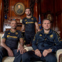 kappa - 2024-25 hull city 120 years anniversary shirt