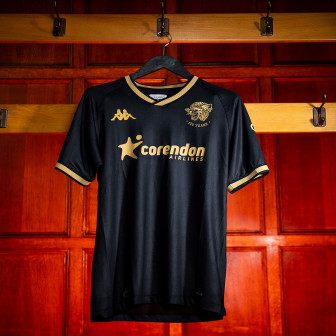 kappa - 2024-25 hull city 120 years anniversary shirt