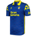 hummel - 2024-25 las palmas away shirt (L)