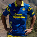 hummel - 2024-25 las palmas away shirt (L)