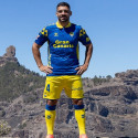 hummel - 2024-25 las palmas away shirt (L)
