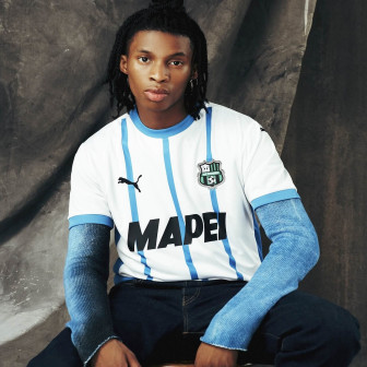 puma - 2024-25 sassuolo away shirt