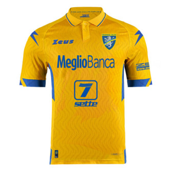 zeus - 2024-25 frosinone home shirt (L)