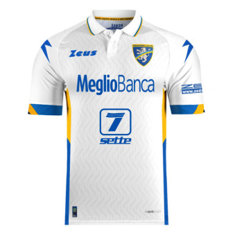 zeus - 2024-25 frosinone away shirt (L)