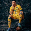 zeus - 2024-25 frosinone home shirt