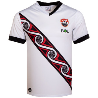 bol - 2022-23 Trinidad and Tobago Third Shirt