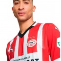 puma - 2024-25 psv ehindoven home shirt (L)
