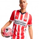 puma - 2024-25 psv ehindoven home shirt (L)
