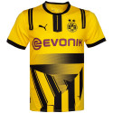 puma - 2024-25 borussia dortmund home euro shirt