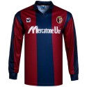 uhlsport - 1992-93 bologna home shirt (L)