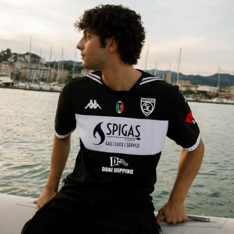 kappa - 2025-26 Spezia away shirt