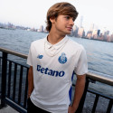 new balance - 2024-25 porto away shirt