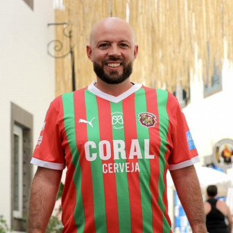 puma - 2024-25 maritimo home shirt