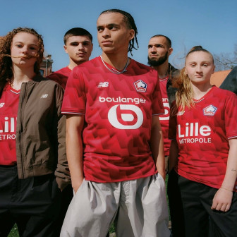 new balance - 2025-26 losc home shirt