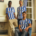 new balance - 2024-25 porto home shirt