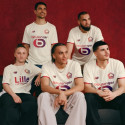 new balance - 2025-26 losc away shirt