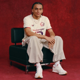 new balance - 2025-26 losc away shirt