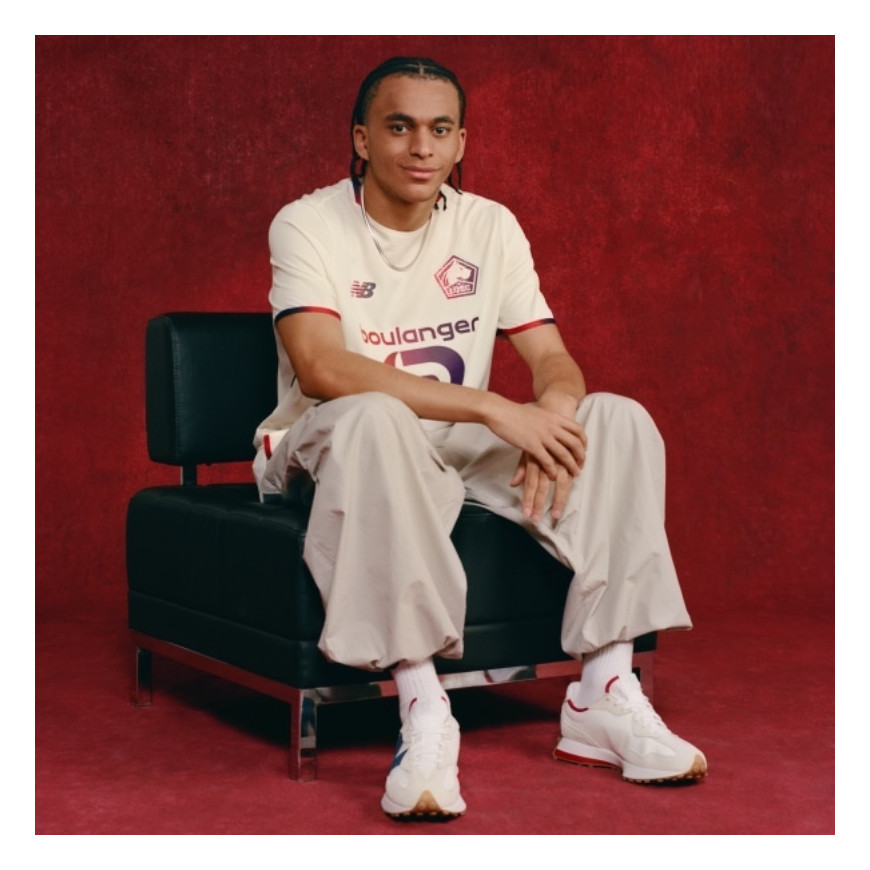 new balance - 2025-26 losc away shirt