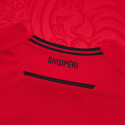 macron - 2025-26 albania home shirt