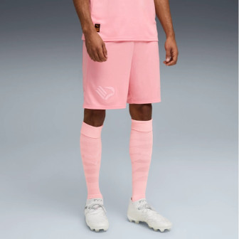puma - 2025-26 palermo home shorts