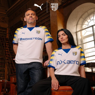 puma - 2025-26 parma away shirt