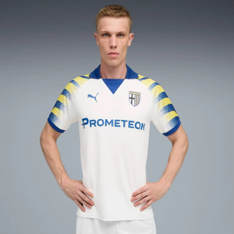 puma - 2025-26 parma away shirt