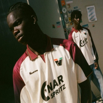 nocta - 2025-26 venezia away shirt