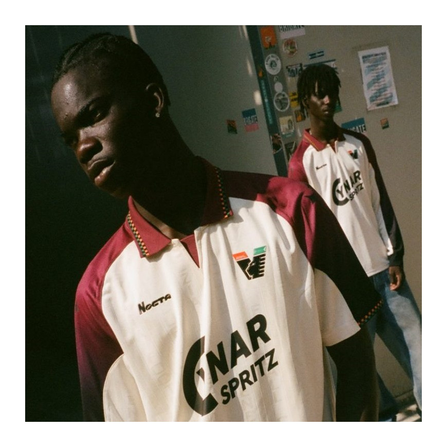 nocta - 2025-26 venezia away shirt