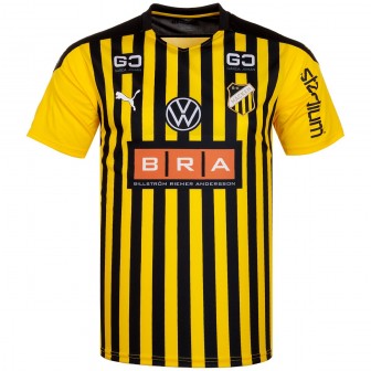 puma - 2021 BK Hacken Home Shirt