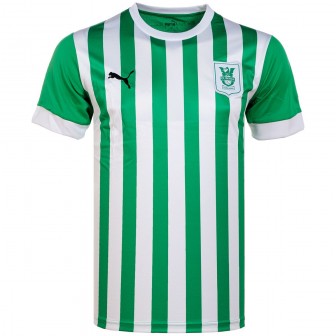 puma - 2022-23 Olimpija Ljubljana Home Shirt