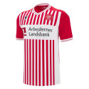 macron - 2025-26 aalborg home shirt