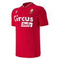 macron - 2025-26 standard liege home shirt