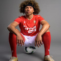 macron - 2025-26 standard liege home shirt