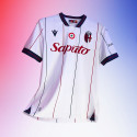 macron - 2025-26 Bologna away shirt