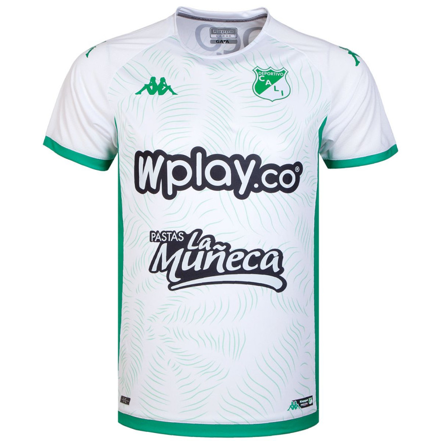 kappa - 2024 deportivo cali fourth Shirt (L)