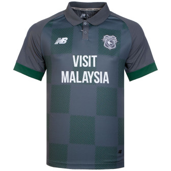 new balance - 2024-25 Cardiff Away Shirt