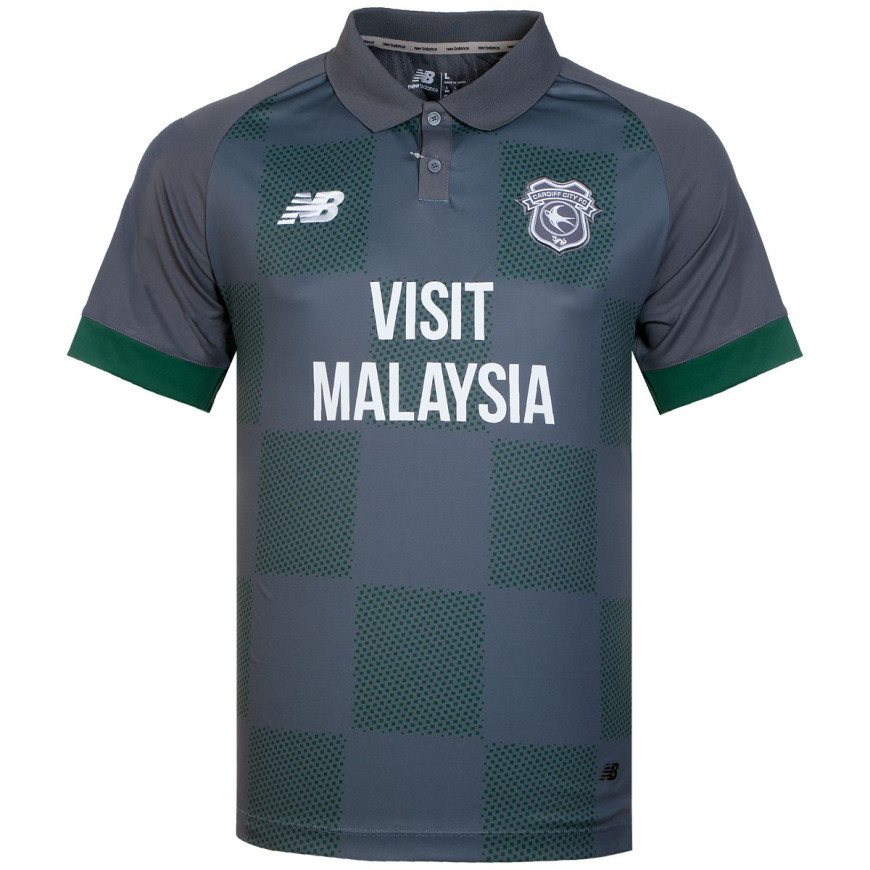 new balance - 2024-25 Cardiff Away Shirt