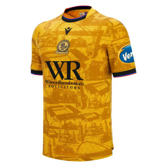 macron - 2025-26 blackburn away shirt