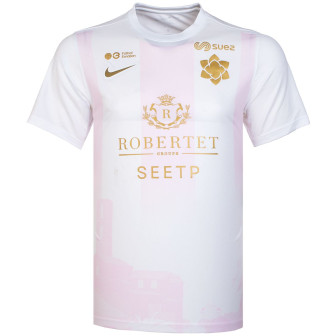 nike - 2025-26 pays de grasse away shirt