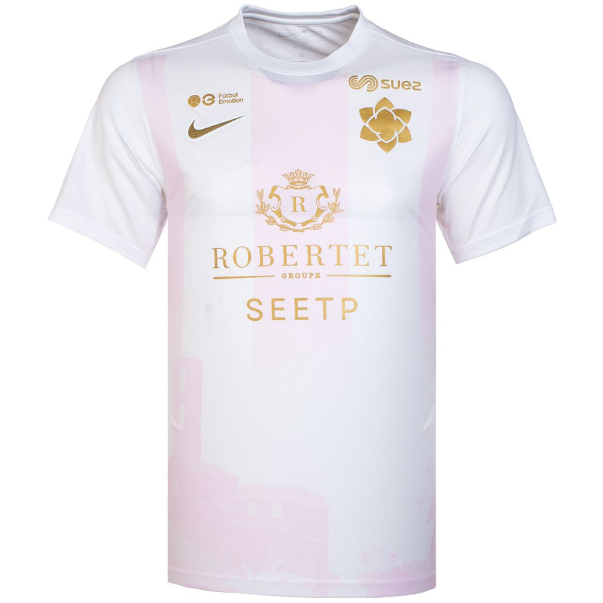 nike - 2025-26 pays de grasse away shirt