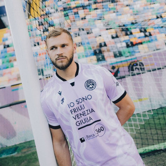 macron - 2024-25 udinese third shirt