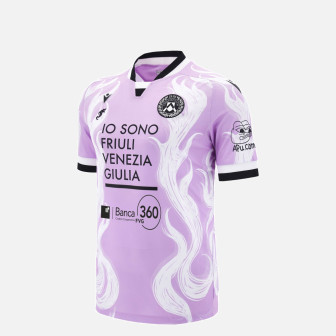 macron - 2024-25 udinese third shirt
