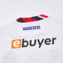 macron - 2025-26 bolton home shirt