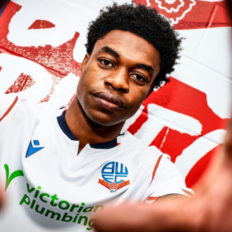 macron - 2025-26 bolton home shirt