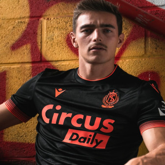 macron - 2025-26 standard liege away shirt