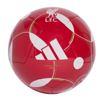adidas - 2025-26 liverpool fc mini football