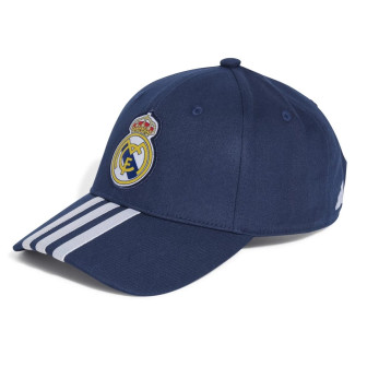 adidas - 2025-26 real madrid fc cap